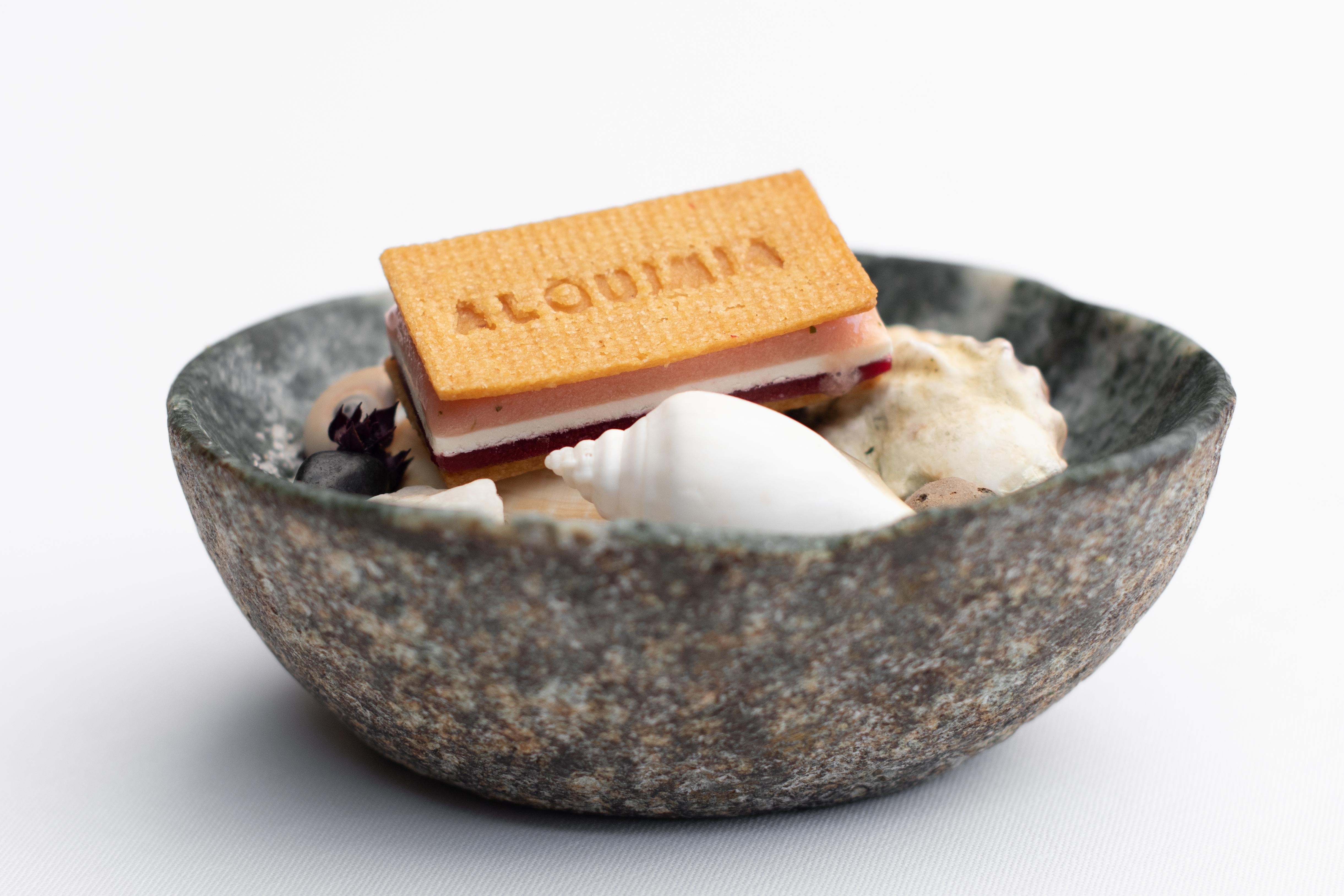 阿尔加维史诗萨纳酒店 阿尔布费拉 外观 照片 Lotus Biscoff ice cream