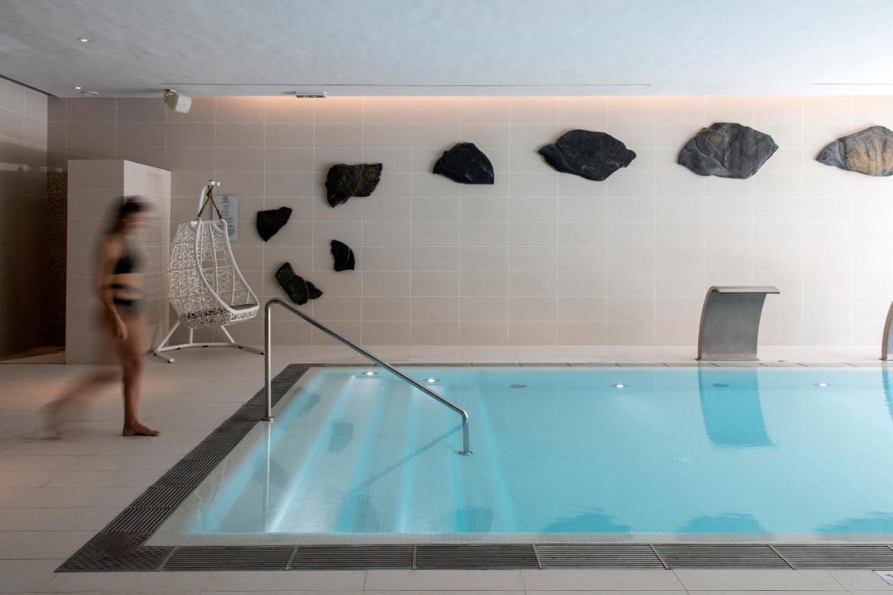 阿尔加维史诗萨纳酒店 阿尔布费拉 外观 照片 The spa at The Dorchester
