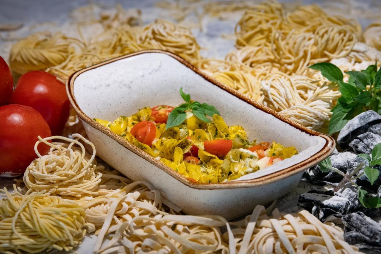 阿尔加维史诗萨纳酒店 阿尔布费拉 外观 照片 Pasta