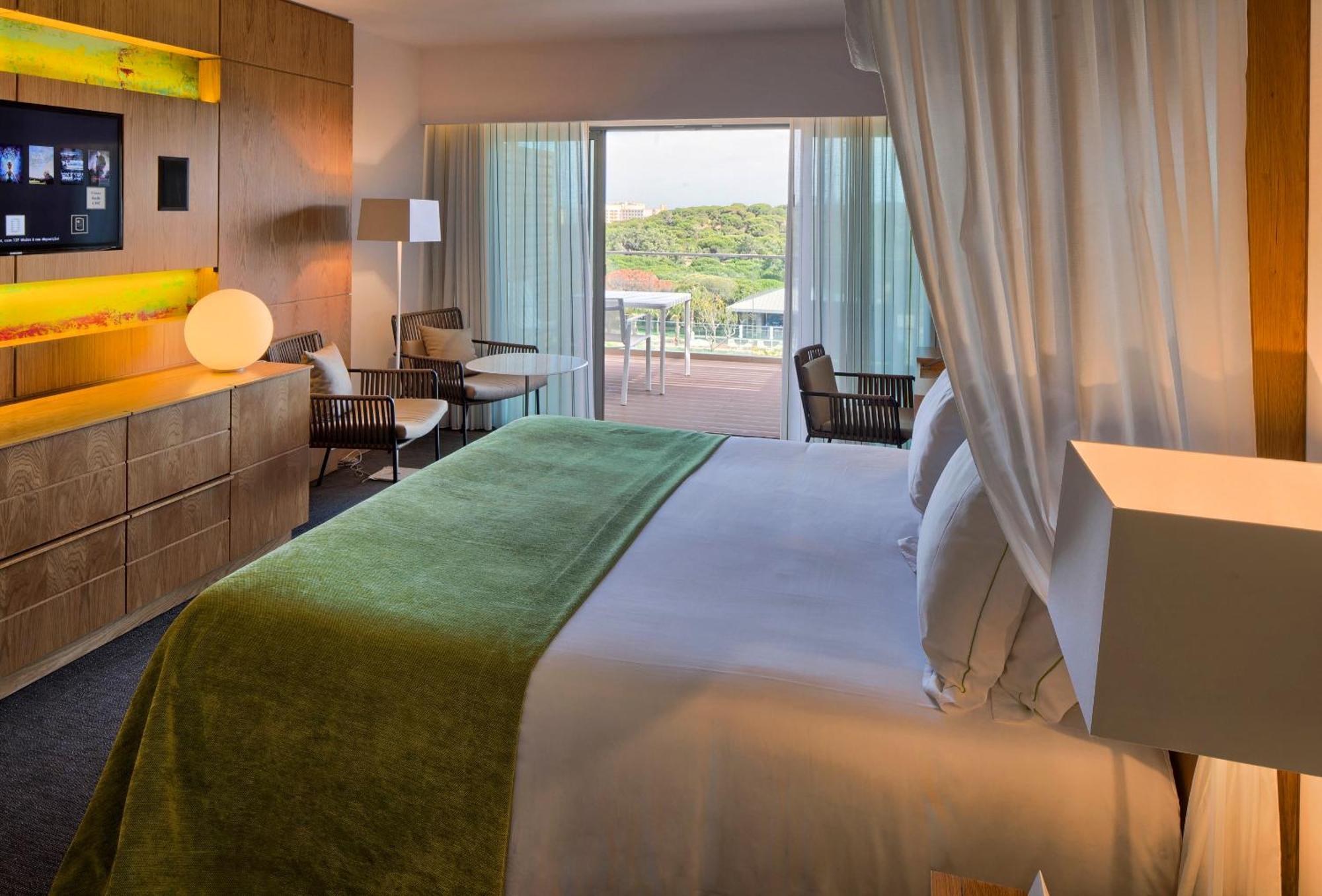 阿尔加维史诗萨纳酒店 阿尔布费拉 客房 照片 Deluxe room